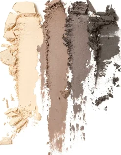 Dr. Hauschka Meikit|Silmämeikit<Eye and Brow palette luomi-ja kulmaväri paletti 01 stone 5,3 g