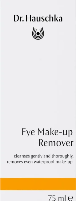 Dr. Hauschka Ihotyypit|Ihonhoito<Eye Make-up Remover silmämeikinpoistoaine 75 ml