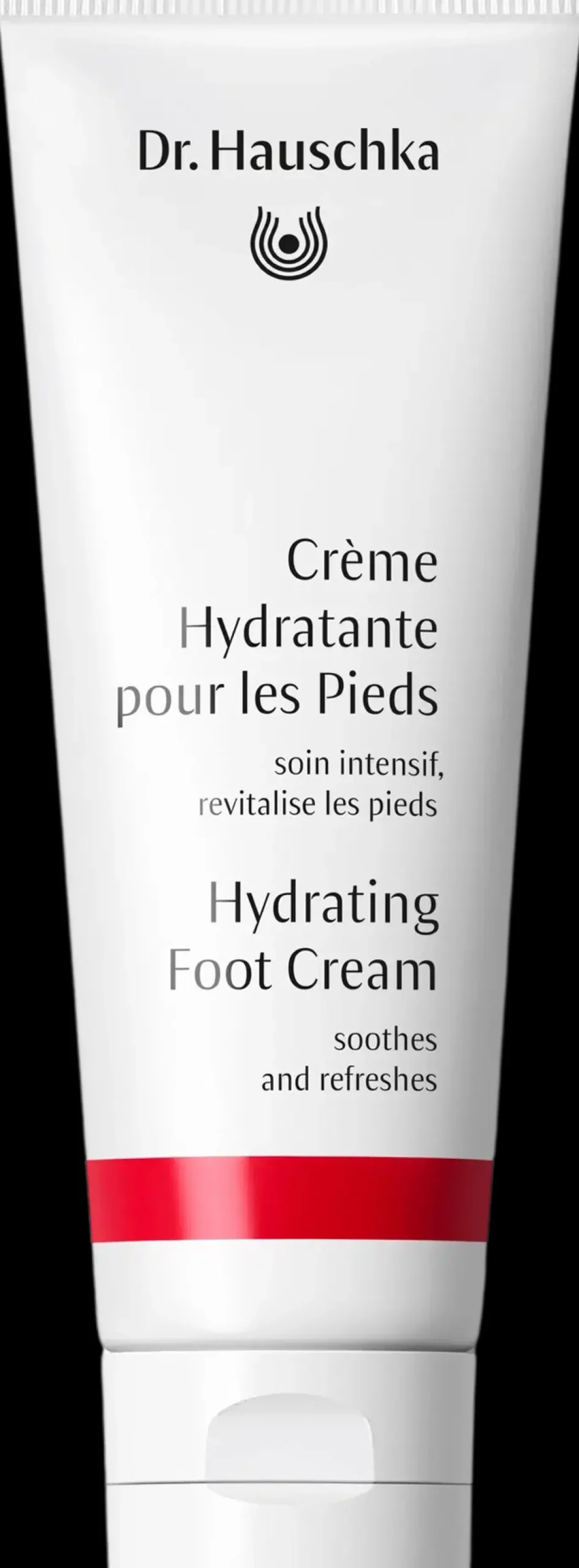 Dr. Hauschka Ihonhoito|Jalkojenhoito<Hydrating Foot Cream jalkavoide 75 ml