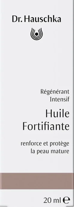 Dr. Hauschka Ihonhoito|Kasvojenhoito<Regenerating Intensive Oil Serum öljyeliksiiri 20 ml
