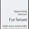 Dr. Hauschka Ihonhoito|Kasvojenhoito<Regenerating Intensive Eye Serum silmänympärysseerumi 15 ml