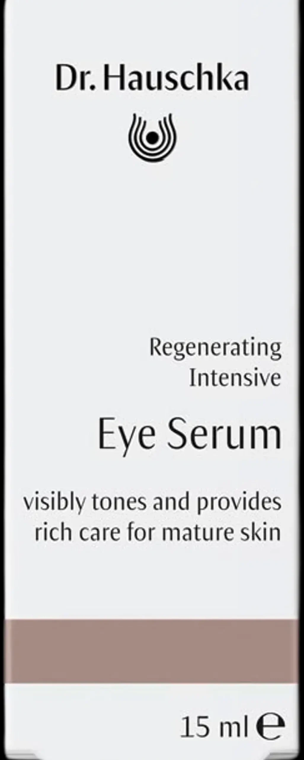 Dr. Hauschka Ihonhoito|Kasvojenhoito<Regenerating Intensive Eye Serum silmänympärysseerumi 15 ml