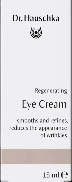 Dr. Hauschka Ihonhoito|Kasvojenhoito<Regenerating Eye Cream silmänympärysvoide 15 ml