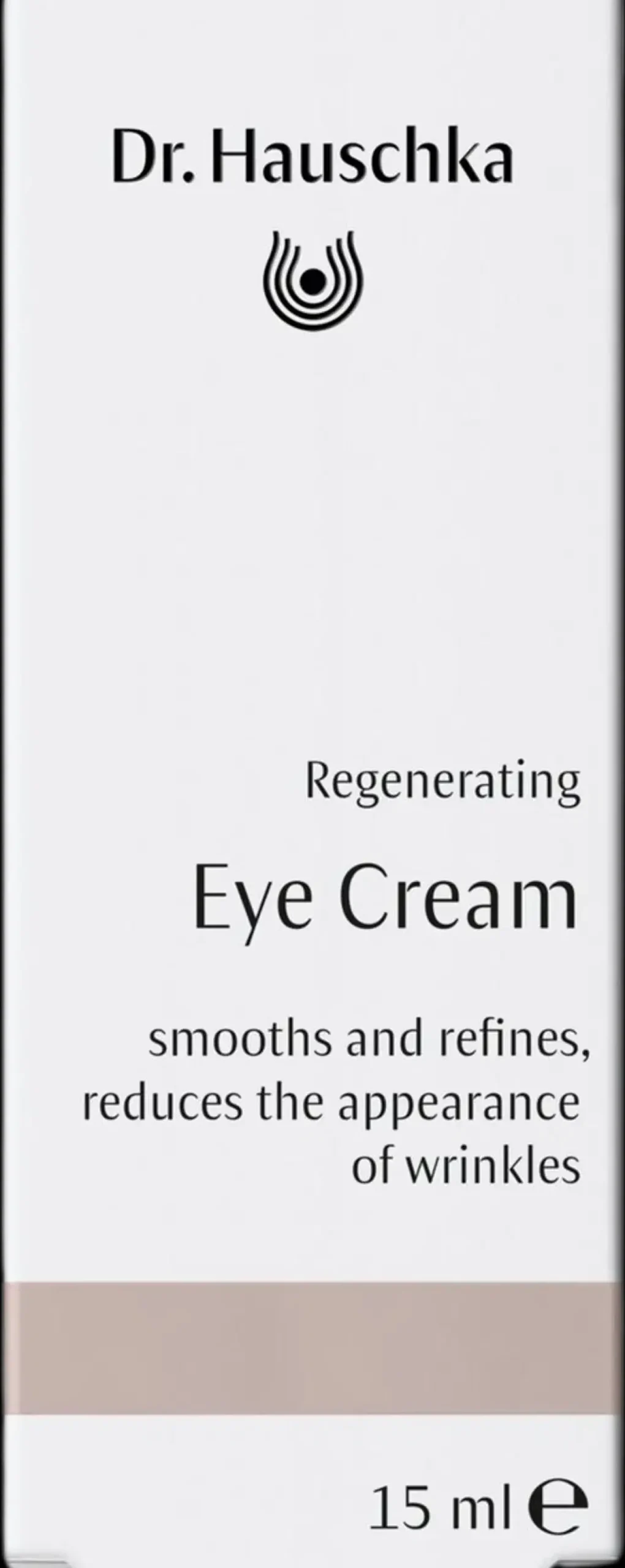 Dr. Hauschka Ihonhoito|Kasvojenhoito<Regenerating Eye Cream silmänympärysvoide 15 ml