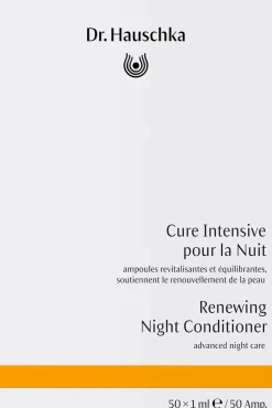 Dr. Hauschka Ihohaasteet|Ihonhoito<Renewing Night Conditioner Ihokuuri N 50 ml