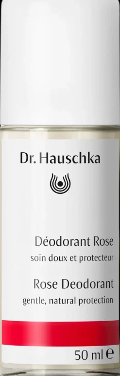Dr. Hauschka Ihonhoito|Vartalonhoito<Rose Deodorant Ruusu deodorantti 50 ml