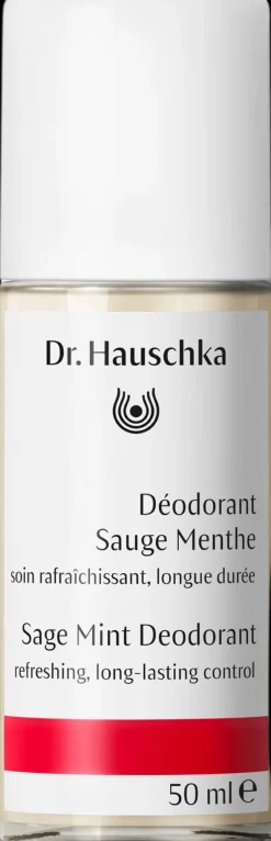 Dr. Hauschka Ihonhoito|Vartalonhoito<Sage Mint Deodorant Salvia-minttu deodorantti 50 ml