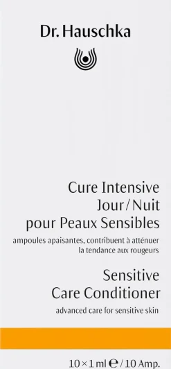 Dr. Hauschka Ihohaasteet|Ihonhoito<Sensitive Care Conditioner Ihokuuri S 10 ml