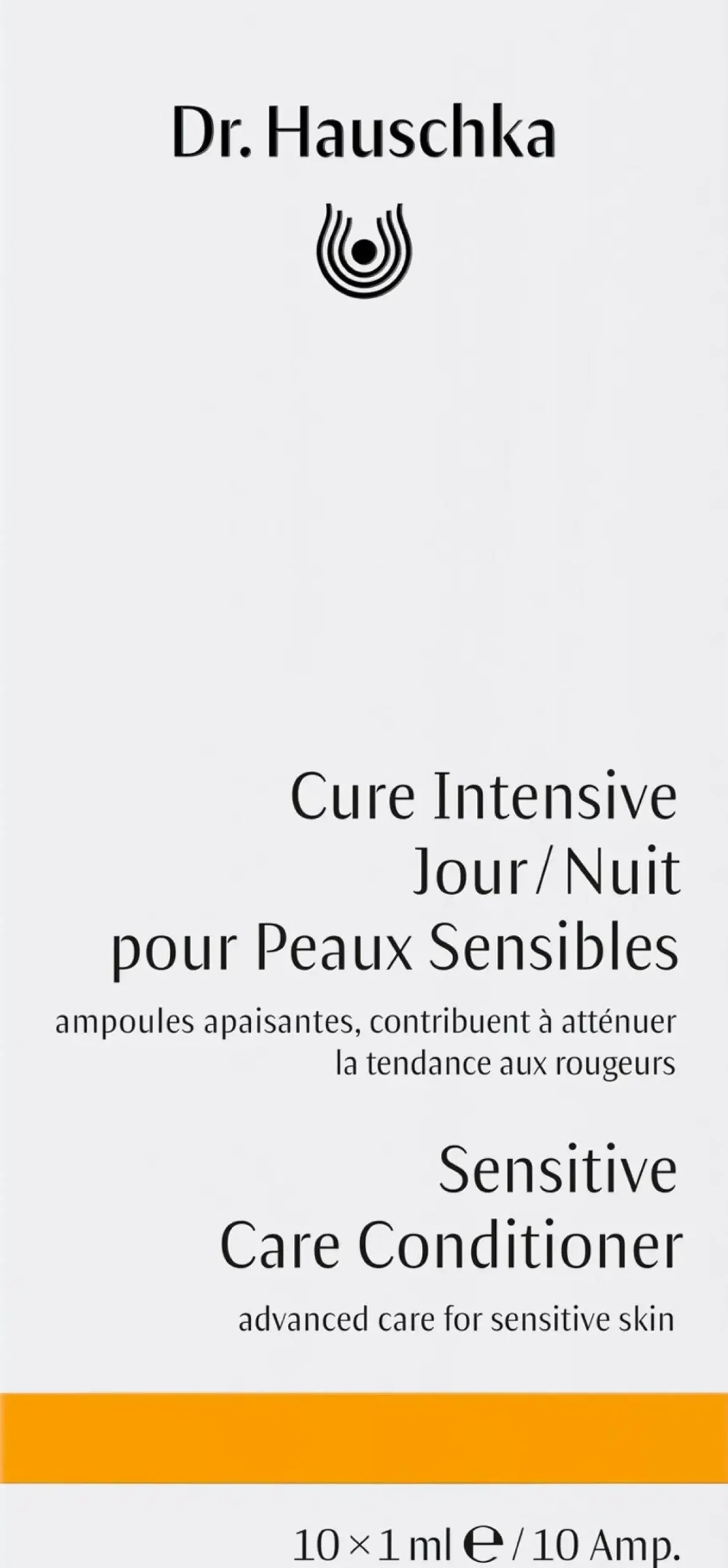 Dr. Hauschka Ihohaasteet|Ihonhoito<Sensitive Care Conditioner Ihokuuri S 10 ml