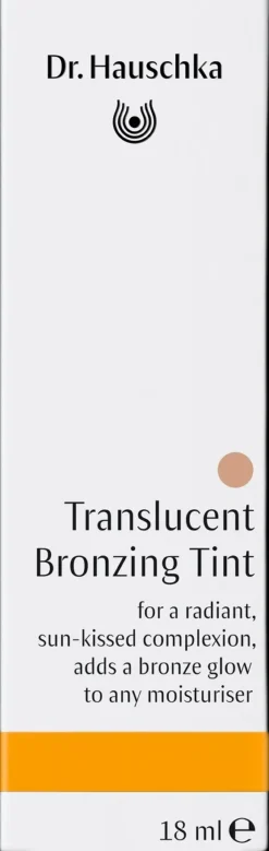 Dr. Hauschka Meikit|Kasvomeikit<Translucent Bronzing Tint sävyttävä värineste 18 ml