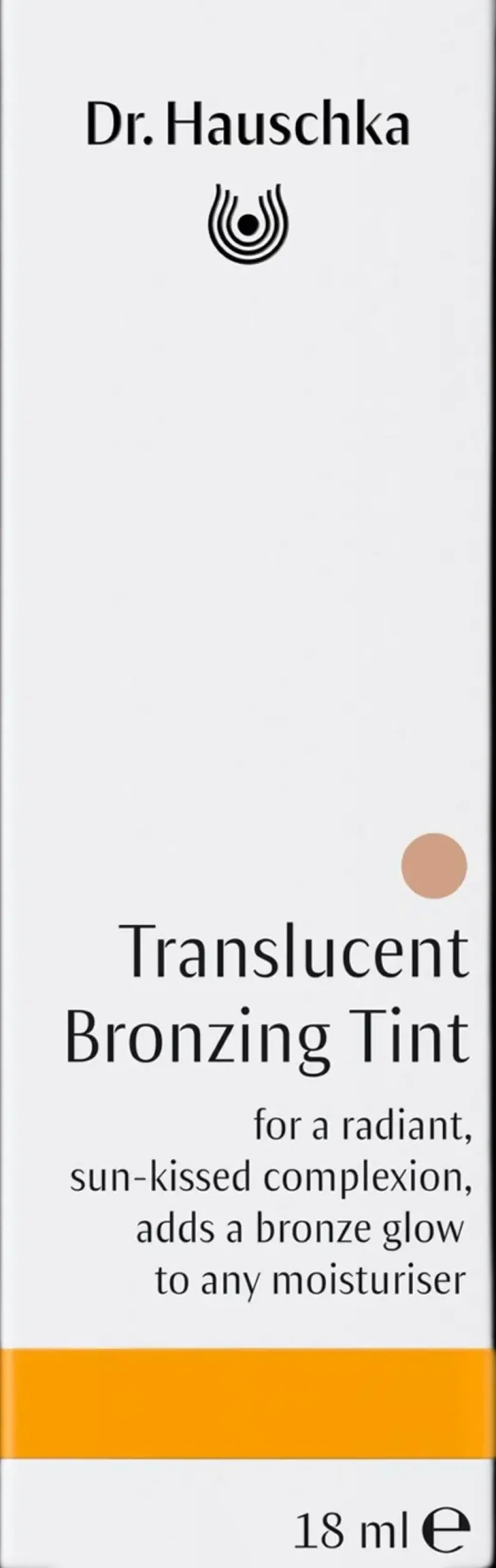 Dr. Hauschka Meikit|Kasvomeikit<Translucent Bronzing Tint sävyttävä värineste 18 ml