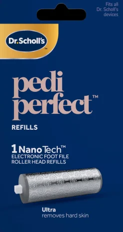 Scholl Jalkojenhoito<Dr. 's Pedi Perfect Vaihtopää Ultra