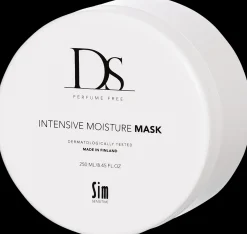 Sim Sensitive Hajusteettomat Hiustuotteet|Hiustenhoito<DS Intensive Moisture Mask hajusteeton hoitonaamio 200ml