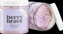 Smooth Sunday Vartalonhoito<Ekolla Berry Brave sheivausvoi 200 g