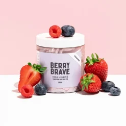 Smooth Sunday Vartalonhoito<Ekolla Berry Brave sheivausvoi 200 g