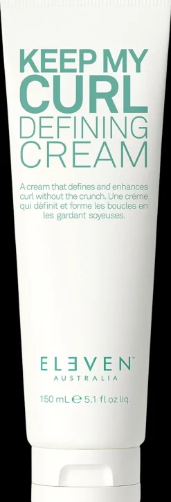 ELEVEN Australia Hiusten Muotoilutuotteet|Kampaamotuotteet<ELEVEN Austalia Keep My Curl Cream kiharavoide 150 ml