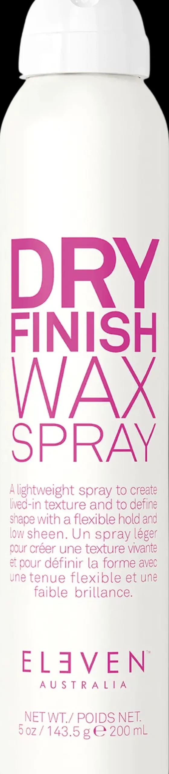ELEVEN Australia Hiusten Muotoilutuotteet|Kampaamotuotteet<Dry Finish Wax vahasuihke 200 ml