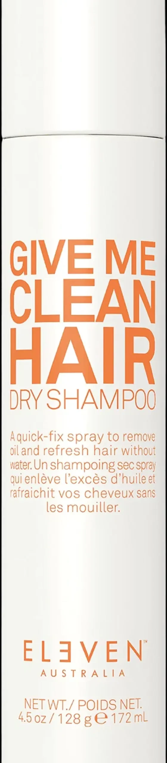 ELEVEN Australia Hiusten Muotoilutuotteet|Kampaamotuotteet<Give Me Clean Hair kuivashampoo 200 ml