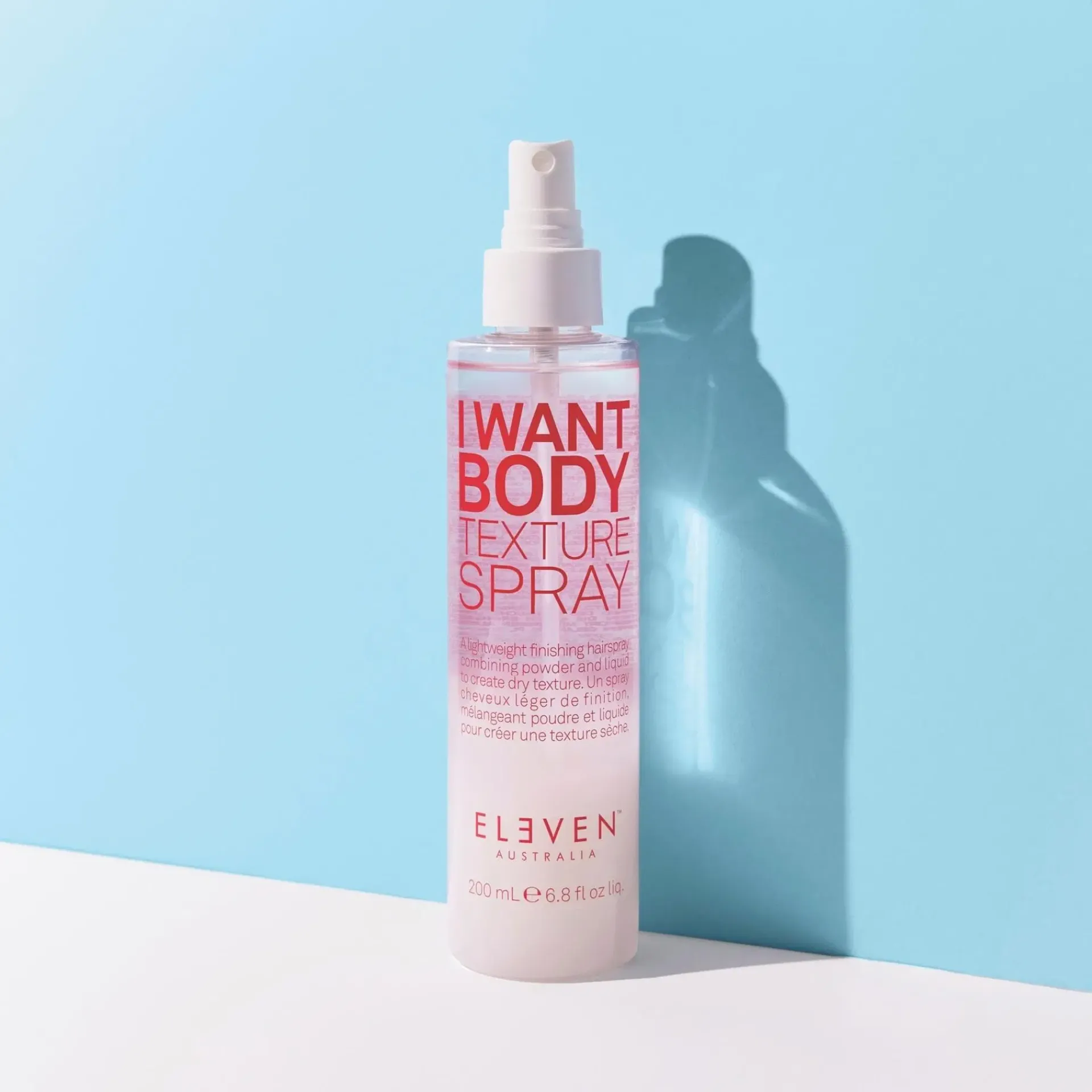 ELEVEN Australia Hiusten Muotoilutuotteet|Kampaamotuotteet<I Want Body Spray volyymisuihke 200 ml