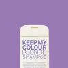 ELEVEN Australia Shampoot|Kampaamotuotteet<Keep My Colour Blonde shampoo 300 ml