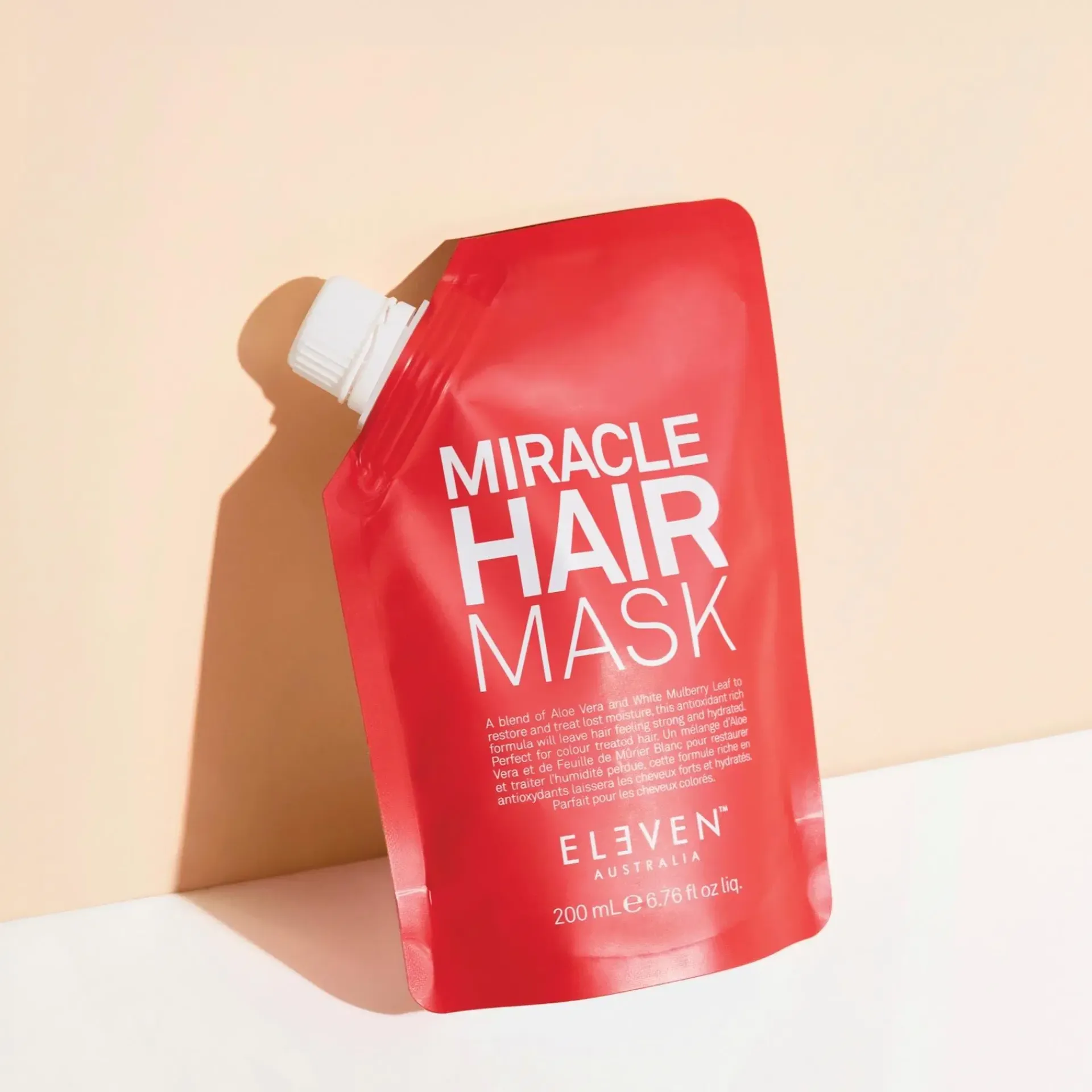 ELEVEN Australia Hiustenhoito|Kampaamotuotteet<Miracle Hair Mask syvähoitava naamio 200 ml