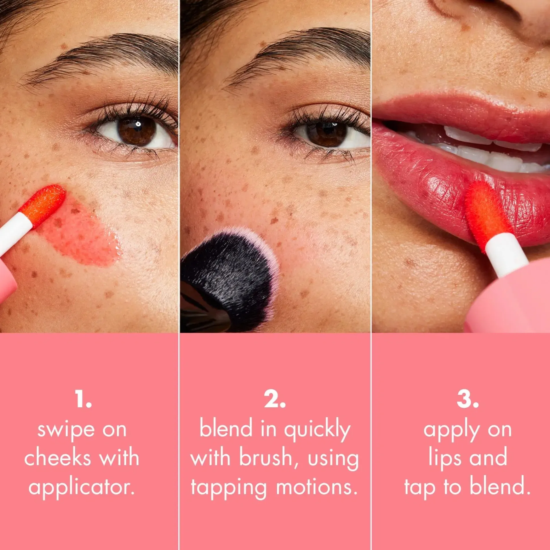 e.l.f. Kasvomeikit<Sheer For It Blush Tint poskipuna 6,8 ml