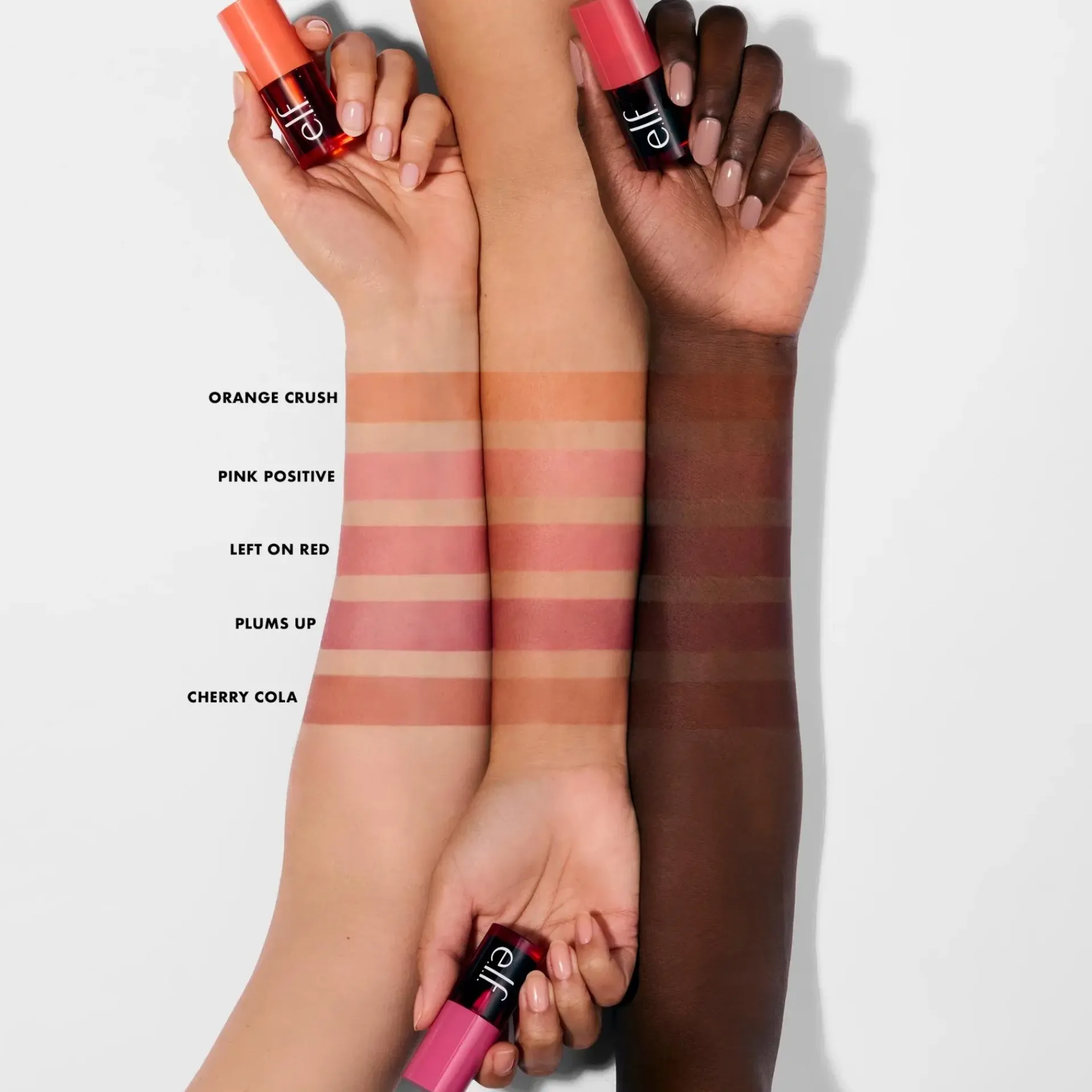 e.l.f. Kasvomeikit<Sheer For It Blush Tint poskipuna 6,8 ml