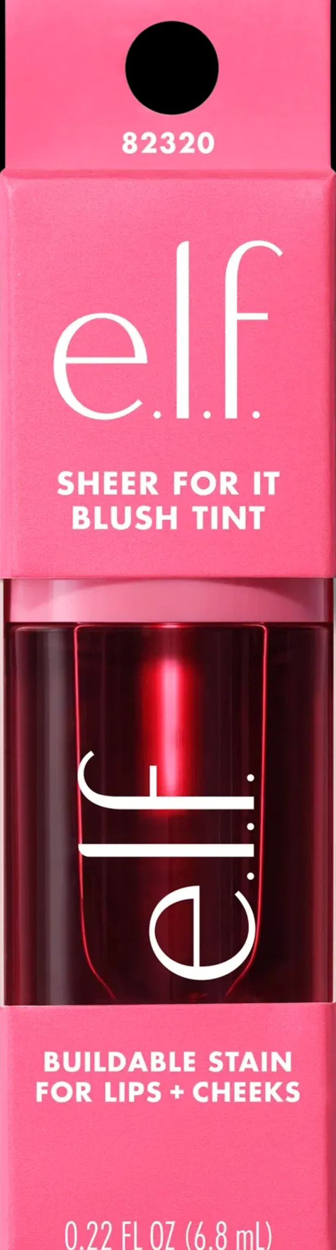 e.l.f. Kasvomeikit<Sheer For It Blush Tint poskipuna 6,8 ml