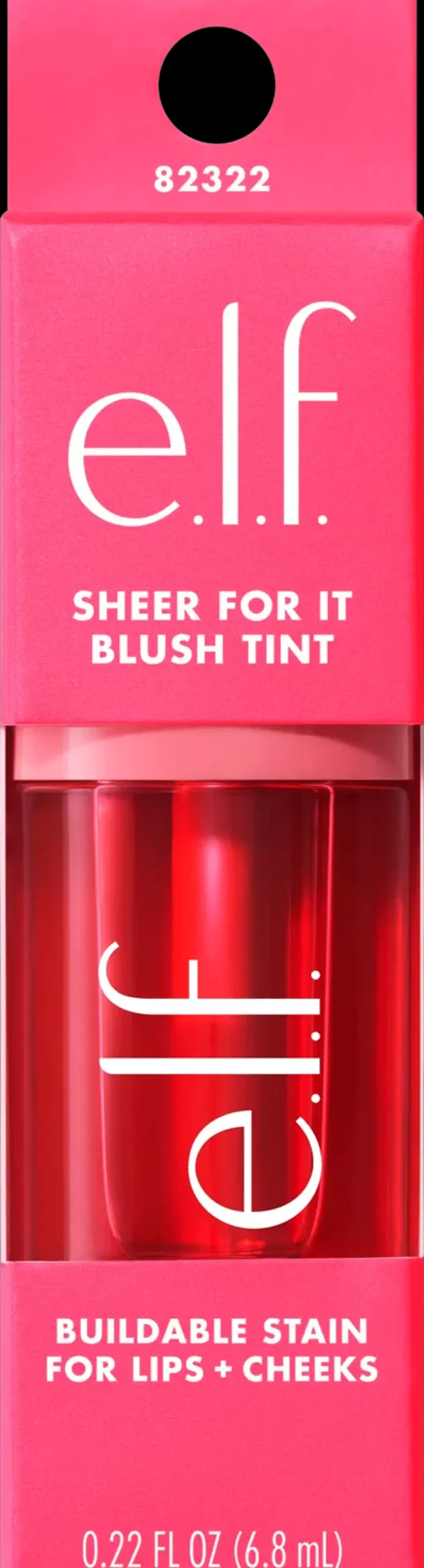 e.l.f. Kasvomeikit<Sheer For It Blush Tint poskipuna 6,8 ml