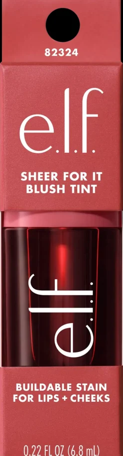 e.l.f. Kasvomeikit<Sheer For It Blush Tint poskipuna 6,8 ml
