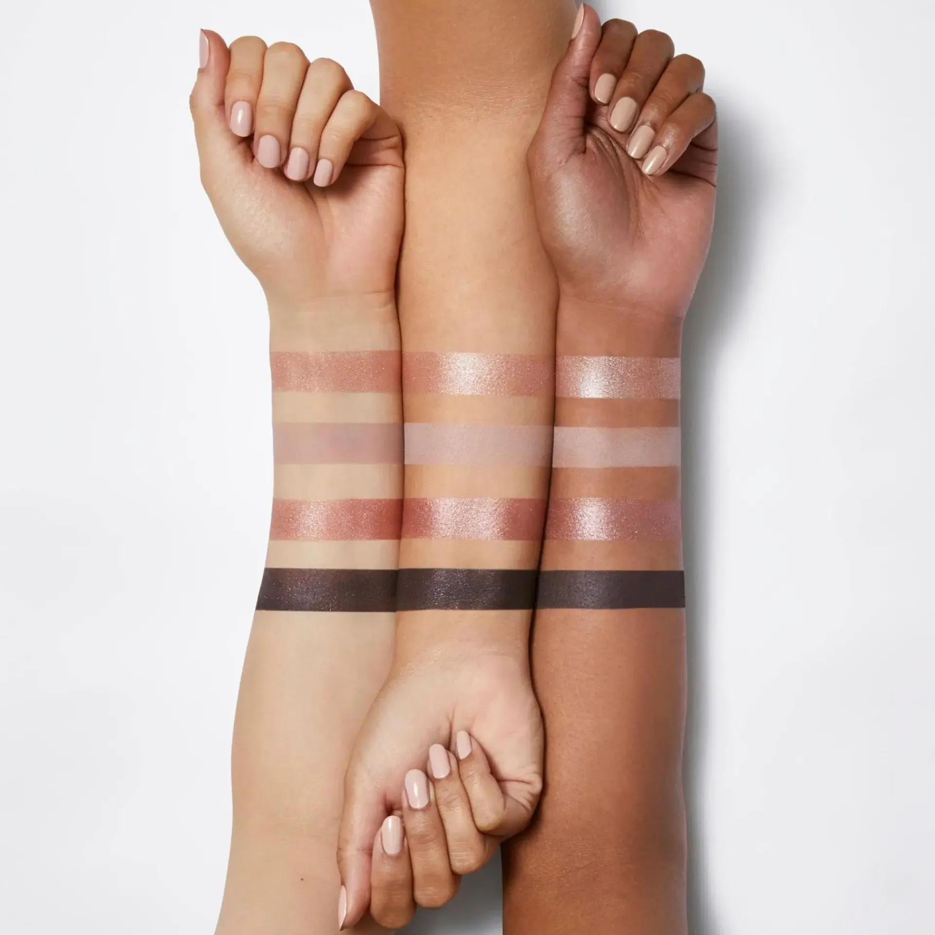 e.l.f. Silmämeikit<Bite-Size Eyeshadow luomiväri 3,5 g