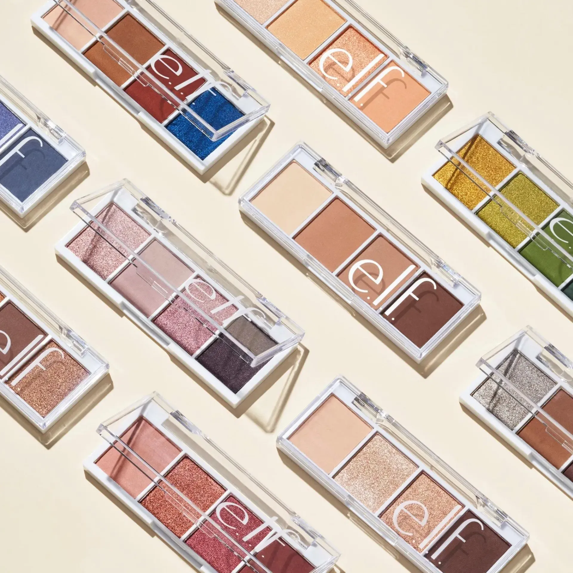 e.l.f. Silmämeikit<Bite-Size Eyeshadow luomiväri 3,5 g