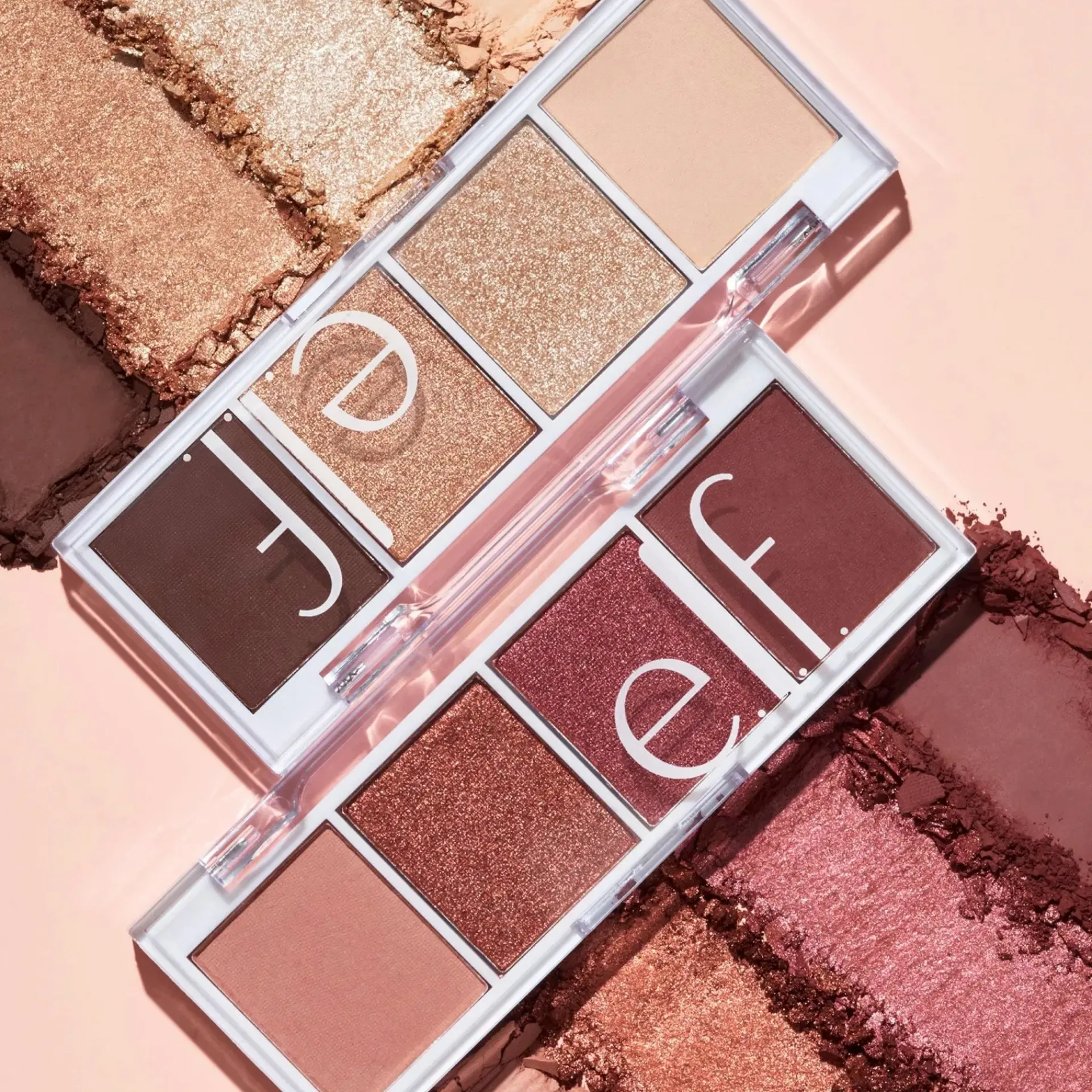 e.l.f. Silmämeikit<Bite-Size Eyeshadow luomiväri 3,5 g