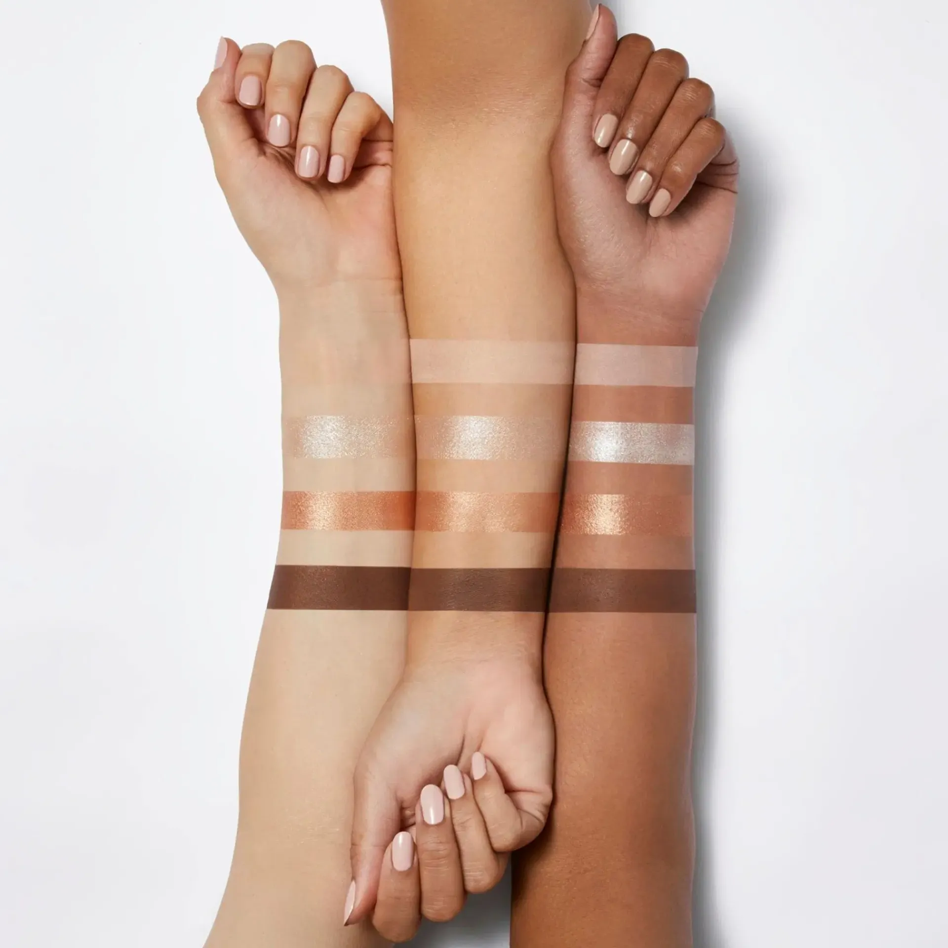 e.l.f. Silmämeikit<Bite-Size Eyeshadow luomiväri 3,5 g