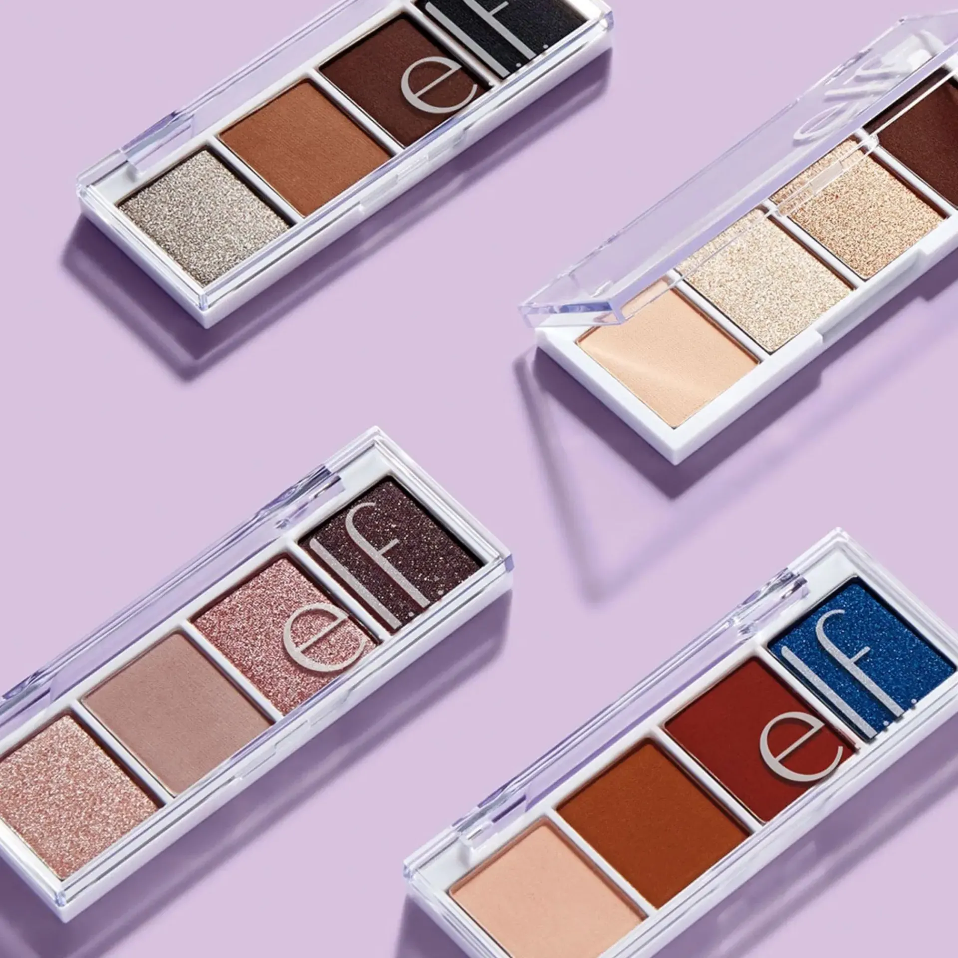 e.l.f. Silmämeikit<Bite-Size Eyeshadow luomiväri 3,5 g