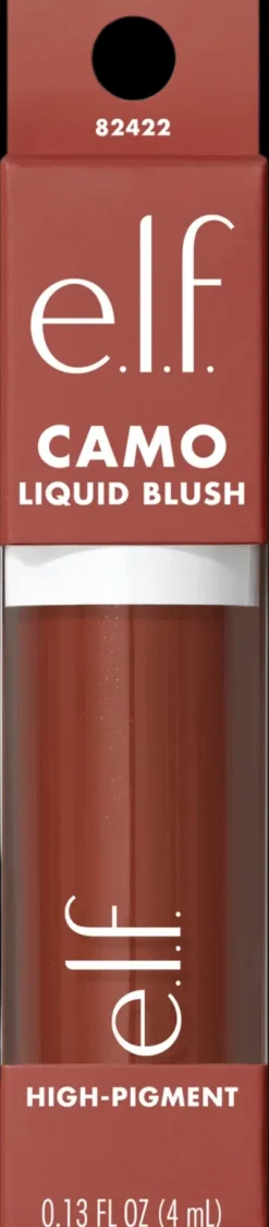 e.l.f. Kasvomeikit<Camo Liquid Blush poskipuna 4 ml