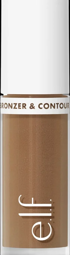 e.l.f. Kasvomeikit<Camo Liquid Bronzer & Contour nestemäinen aurinkopuuteri 4 ml