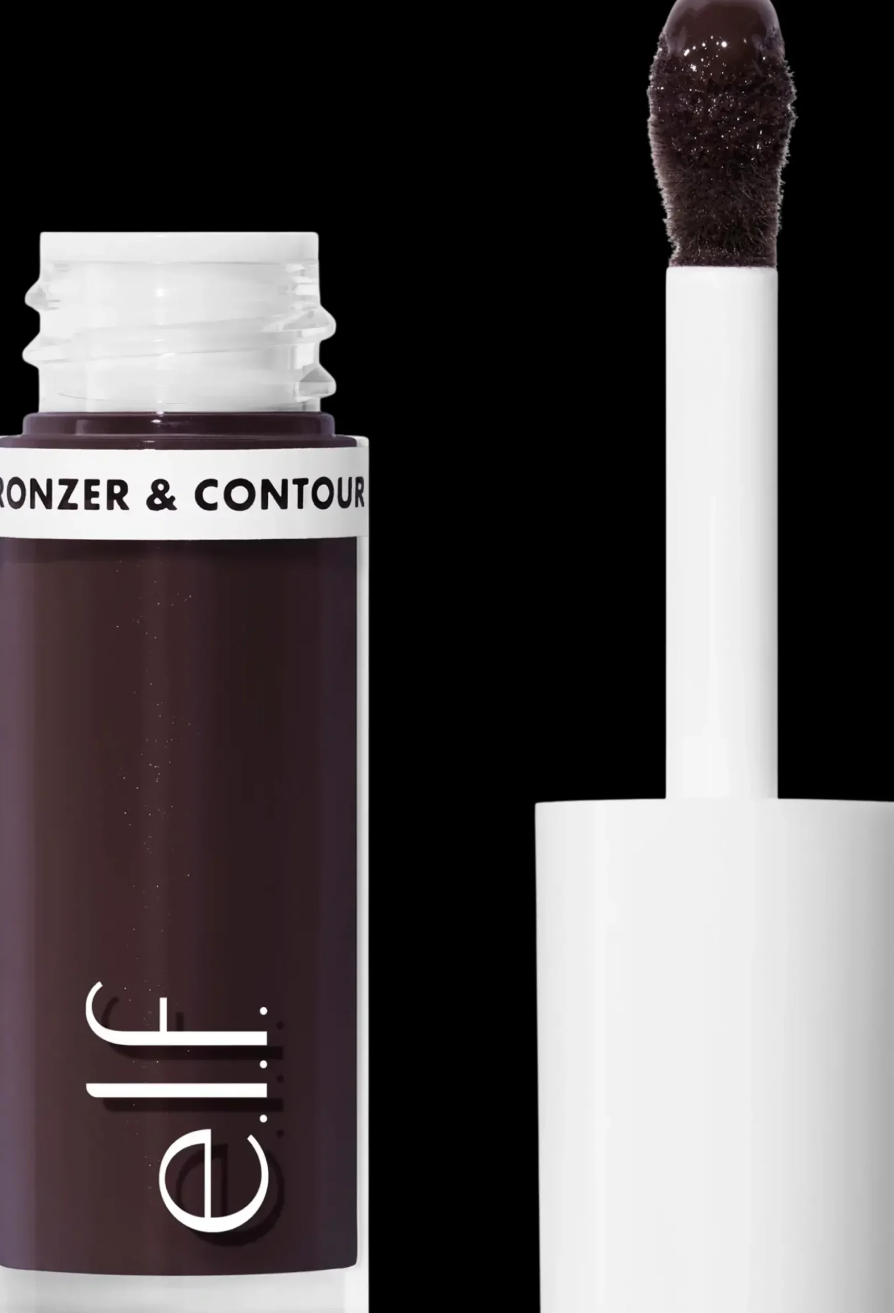e.l.f. Kasvomeikit<Camo Liquid Bronzer & Contour nestemäinen aurinkopuuteri 4 ml