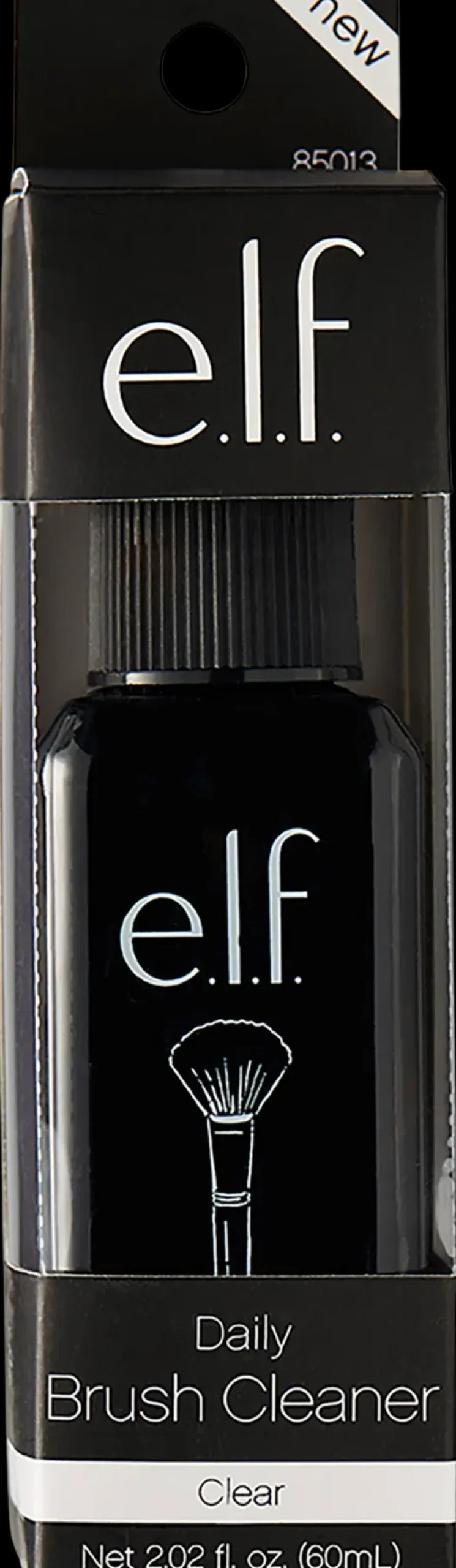 e.l.f. Meikkisiveltimet Ja -Välineet<cosmetics Brush Cleaner Daily meikkisiveltimen puhdistusaine 60 ml