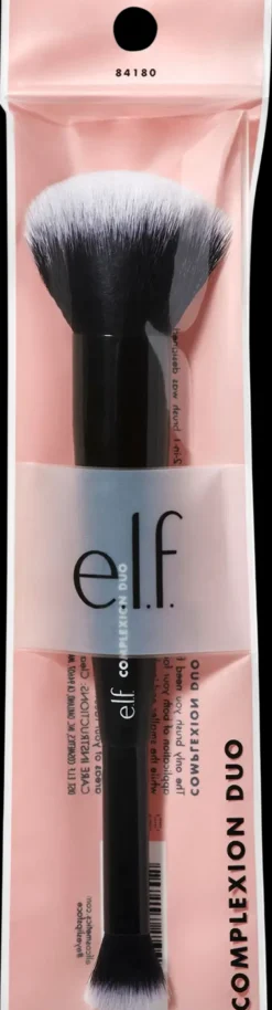 e.l.f. Meikkisiveltimet Ja -Välineet<cosmetics Complexion Duo Brush meikkisivellin