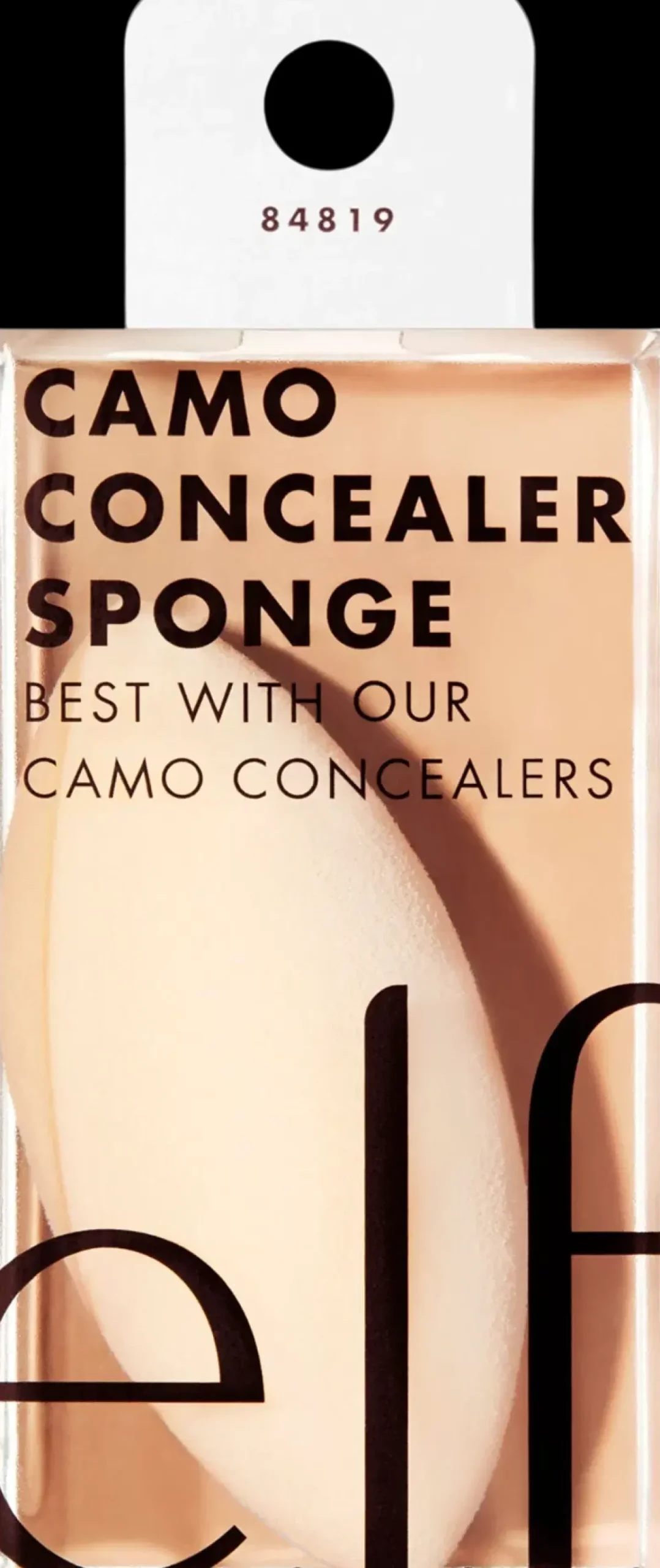 e.l.f. Meikkisiveltimet Ja -Välineet<cosmetics Concealer Sponge meikkisieni