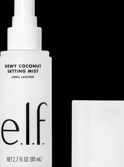 e.l.f. Kasvomeikit<cosmetics Dewy Coconut Setting Mist meikinkiinnityssuihke 80 ml
