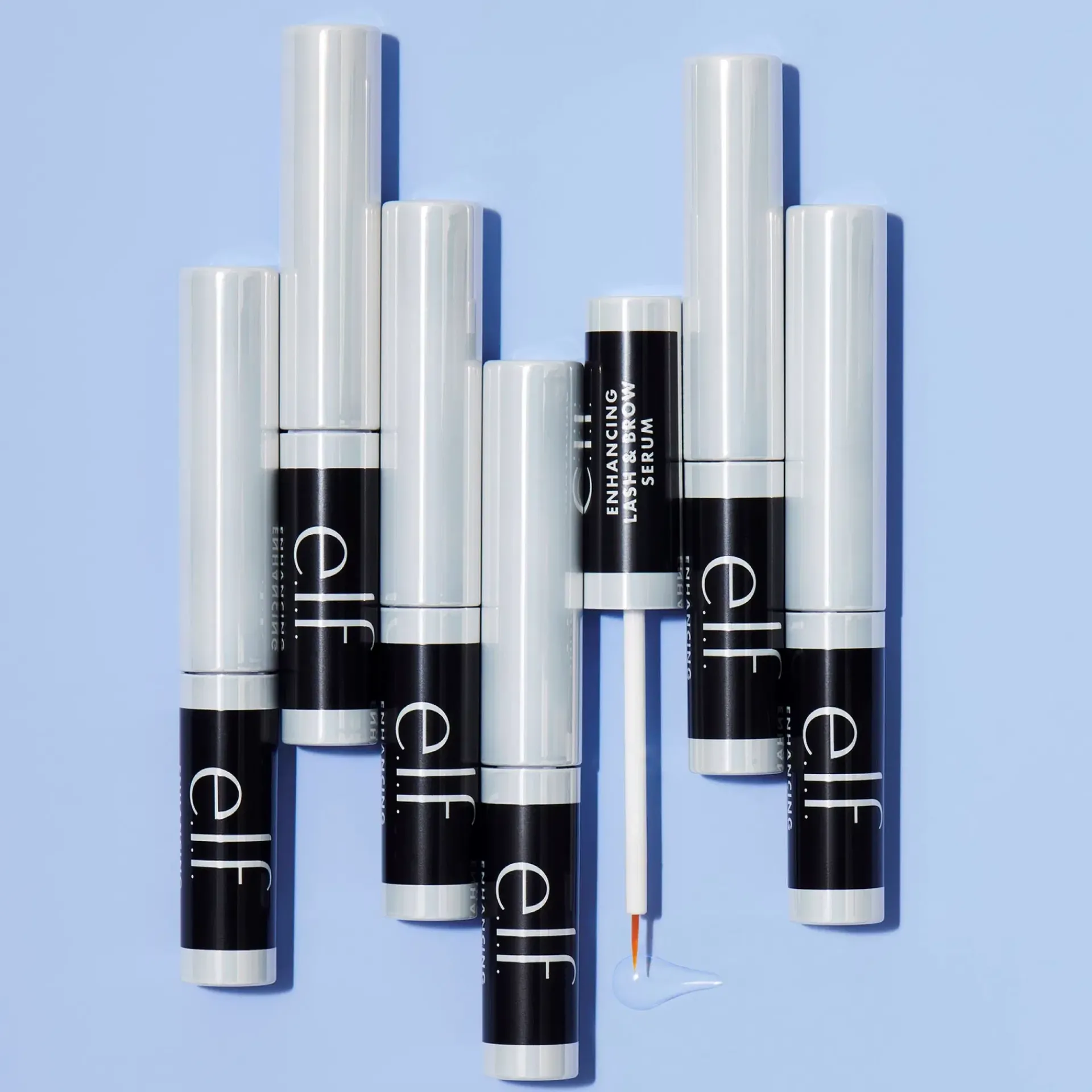 e.l.f. Silmämeikit<cosmetics Enhancing Lash & Brow Serum kulma- ja ripsiseerumi 3,5 ml
