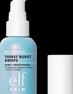 e.l.f. Kasvojenhoito<cosmetics Holy Hydration! Thirst Burst Drops seerumi 30 ml