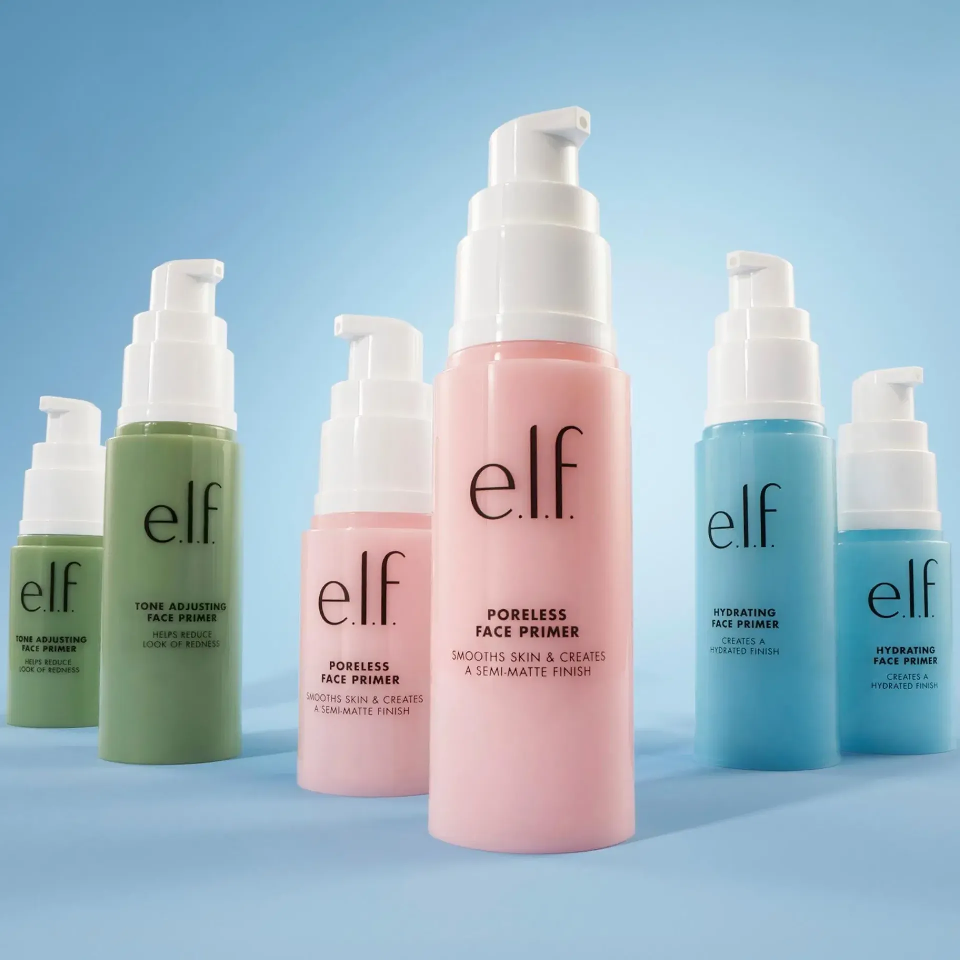 e.l.f. Kasvomeikit<e.l.f cosmetics Hydrating Face Primer pohjustusvoide 14 ml