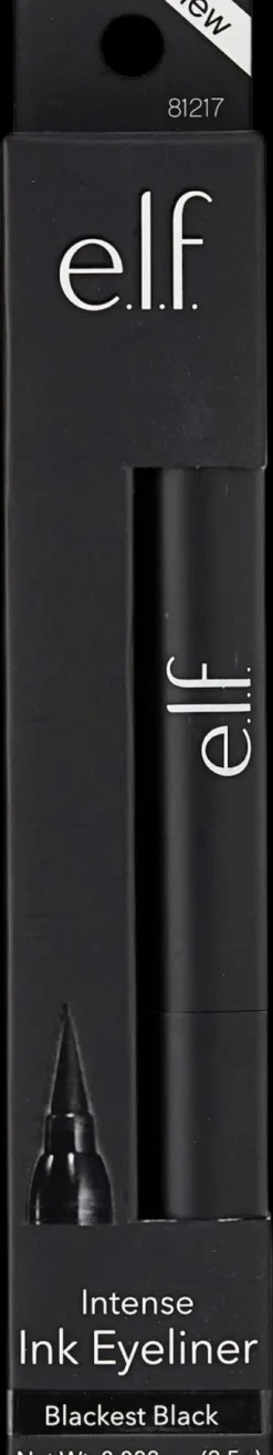 e.l.f. Silmämeikit<cosmetics Intense Ink Eyeliner silmänrajaustussi 2,5 g