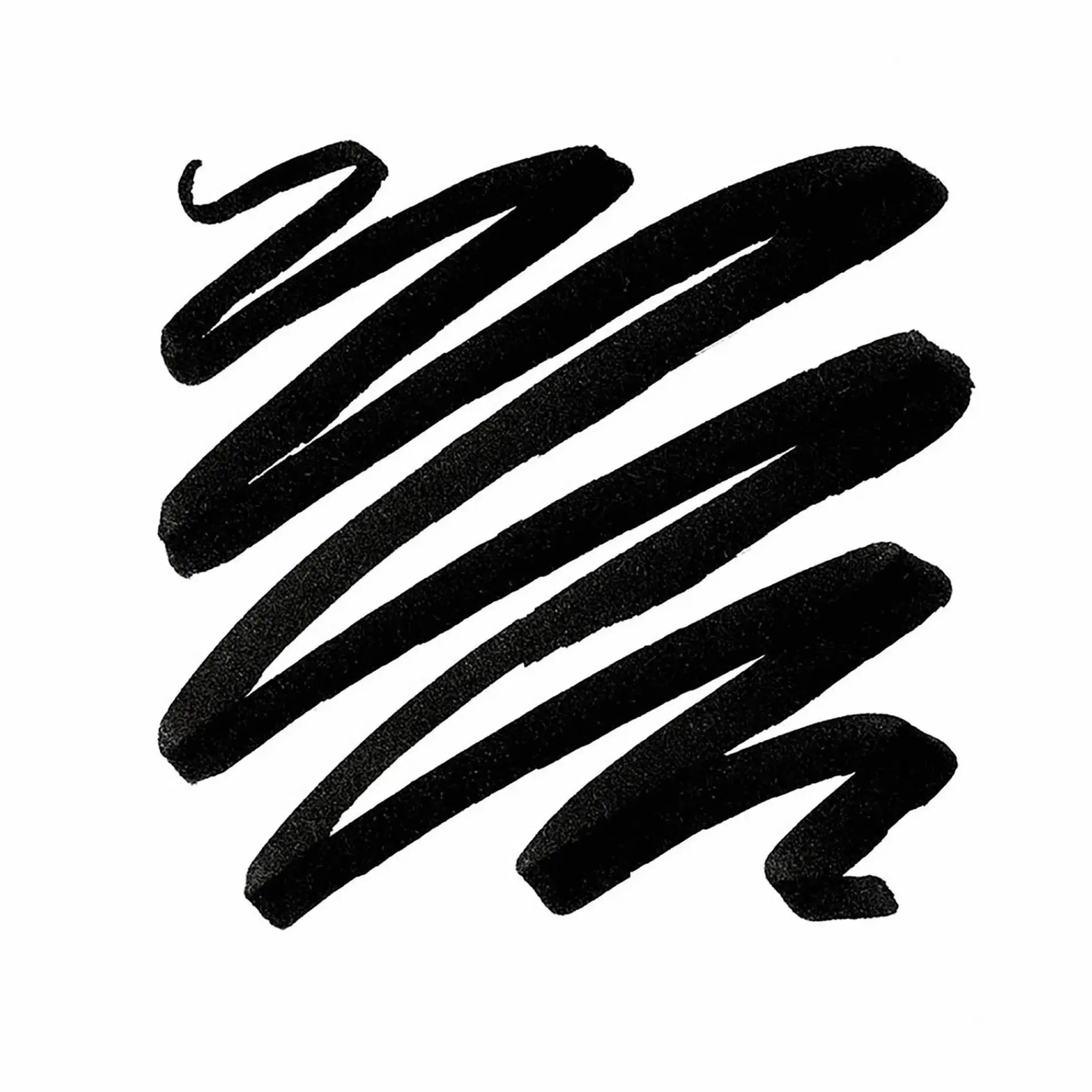 e.l.f. Silmämeikit<cosmetics Intense Ink Eyeliner silmänrajaustussi 2,5 g