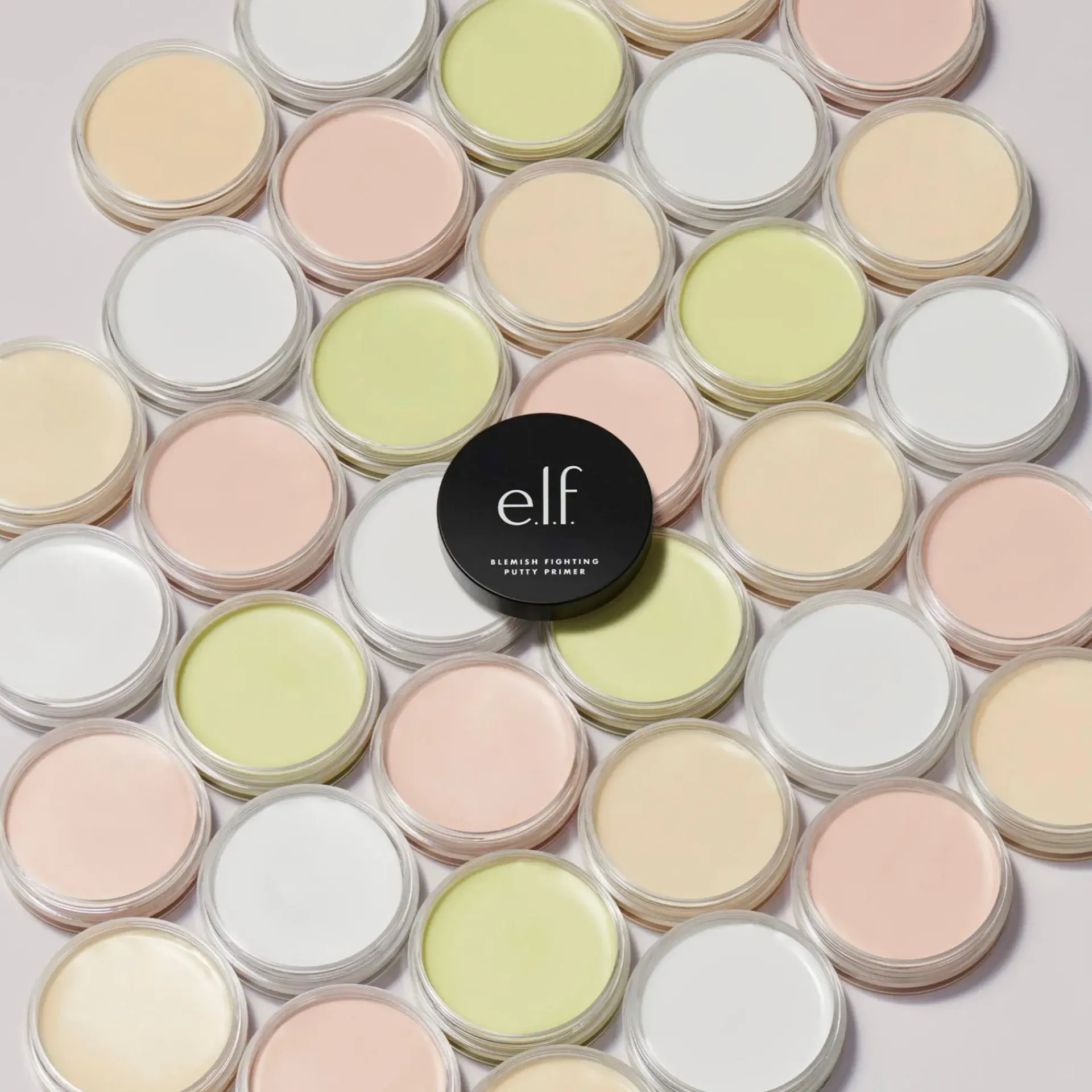 e.l.f. Kasvomeikit<cosmetics Matte Putty Primer Universal Sheer pohjustusaine 21 g