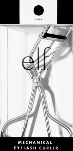 e.l.f. Meikkisiveltimet Ja -Välineet<cosmetics Mechanical Eyelash Curler ripsentaivutin