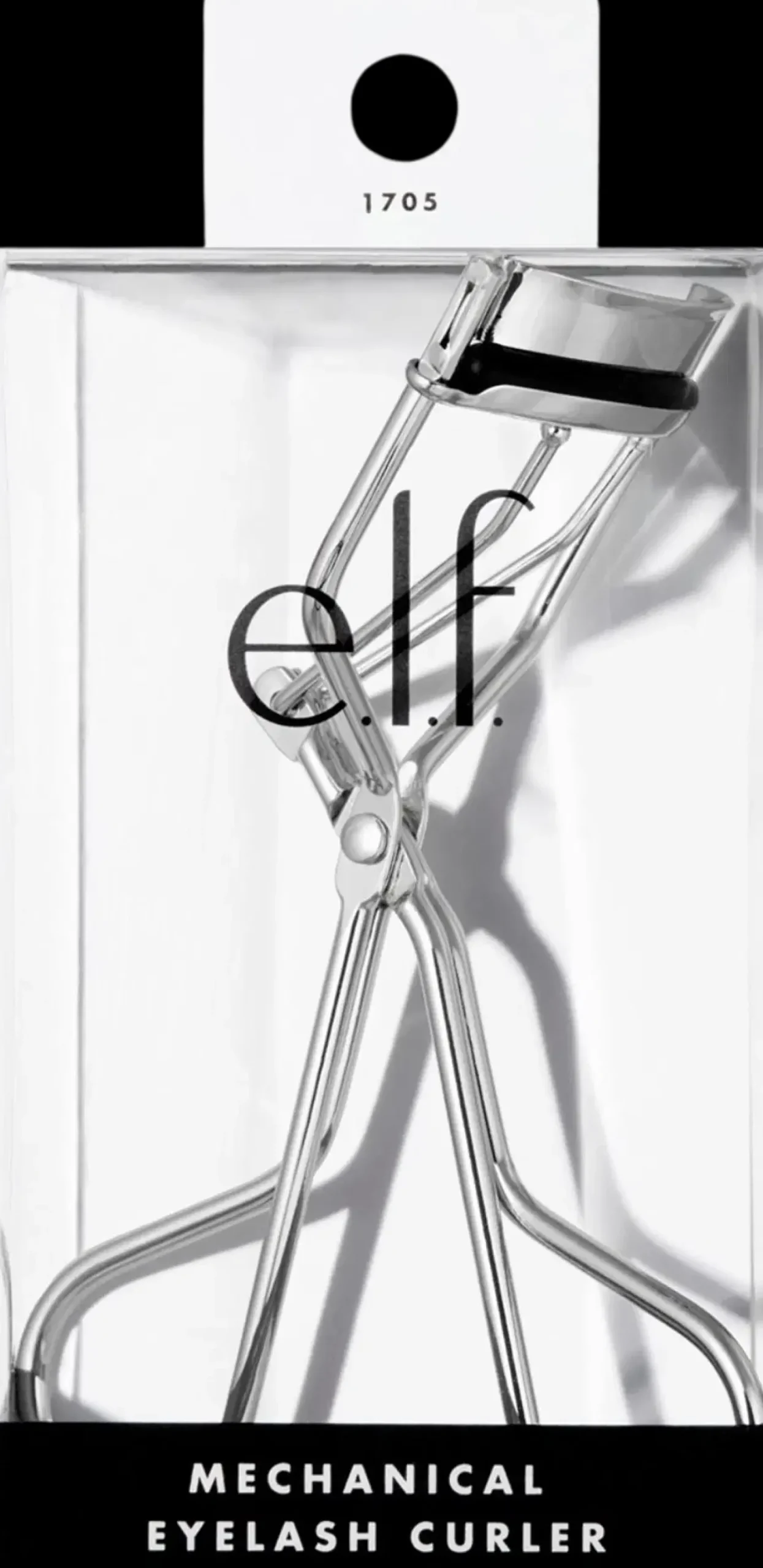 e.l.f. Meikkisiveltimet Ja -Välineet<cosmetics Mechanical Eyelash Curler ripsentaivutin